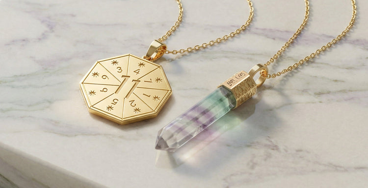 Kolekcja numerologiczna Wizjoner (11) – Pieczęć Wizji, amulet duszy