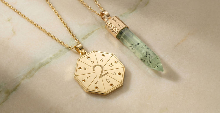 Kolekcja numerologiczna Mediator (2) – Pieczęć Harmonii, amulet duszy