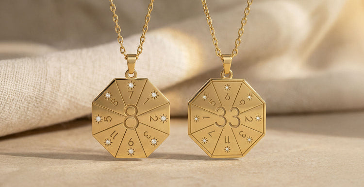 Kolekcja Liczba życia VEL LEES – numerologiczne amulety duszy