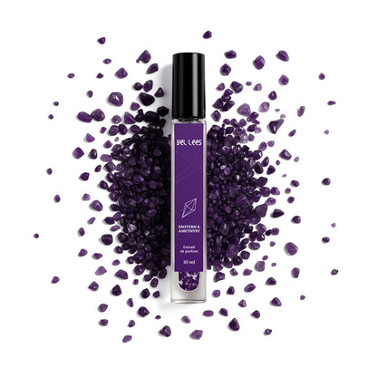 Perfumy VEL LEES Ametyst – Extrait de Parfum 10 ml, perfumy niszowe