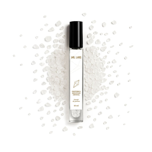 Perfumy VEL LEES Kryształ Górski – Extrait de Parfum 10 ml, perfumy niszowe