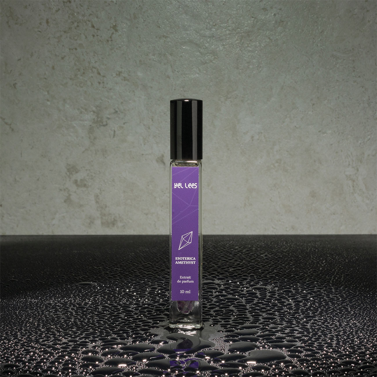 Perfumy VEL LEES Ametyst – Extrait de Parfum 10 ml, perfumy niszowe