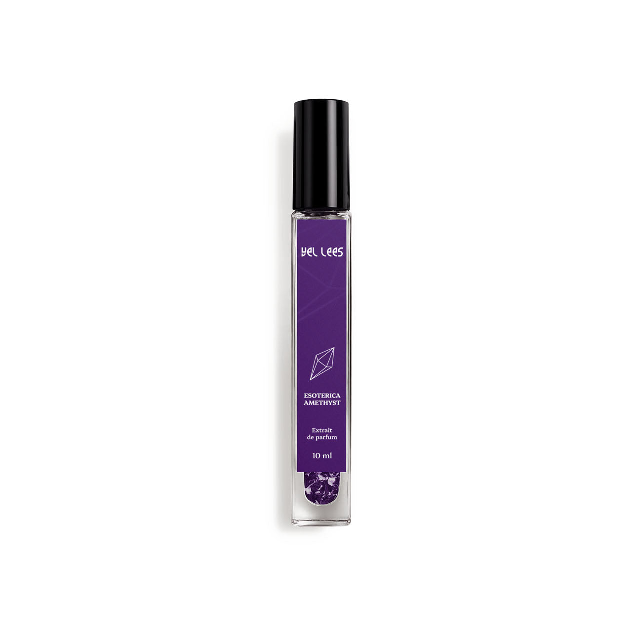 Perfumy VEL LEES Ametyst – Extrait de Parfum 10 ml, perfumy niszowe
