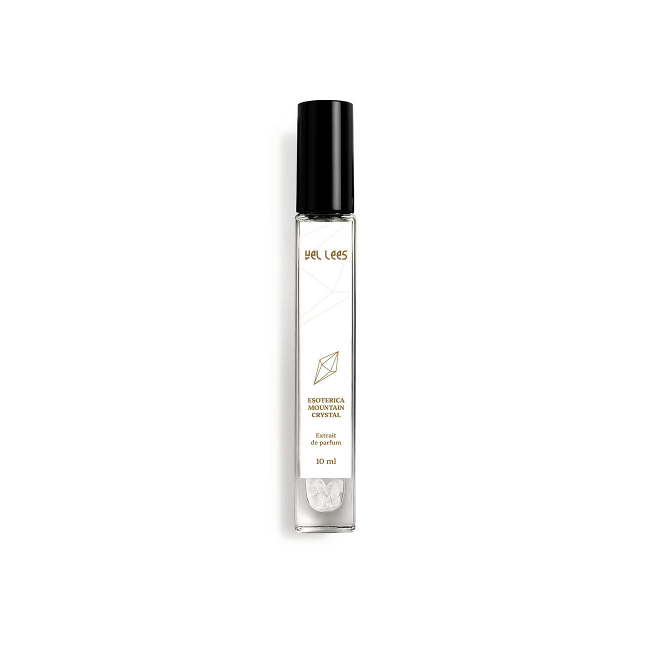 Perfumy VEL LEES Kryształ Górski – Extrait de Parfum 10 ml, perfumy niszowe