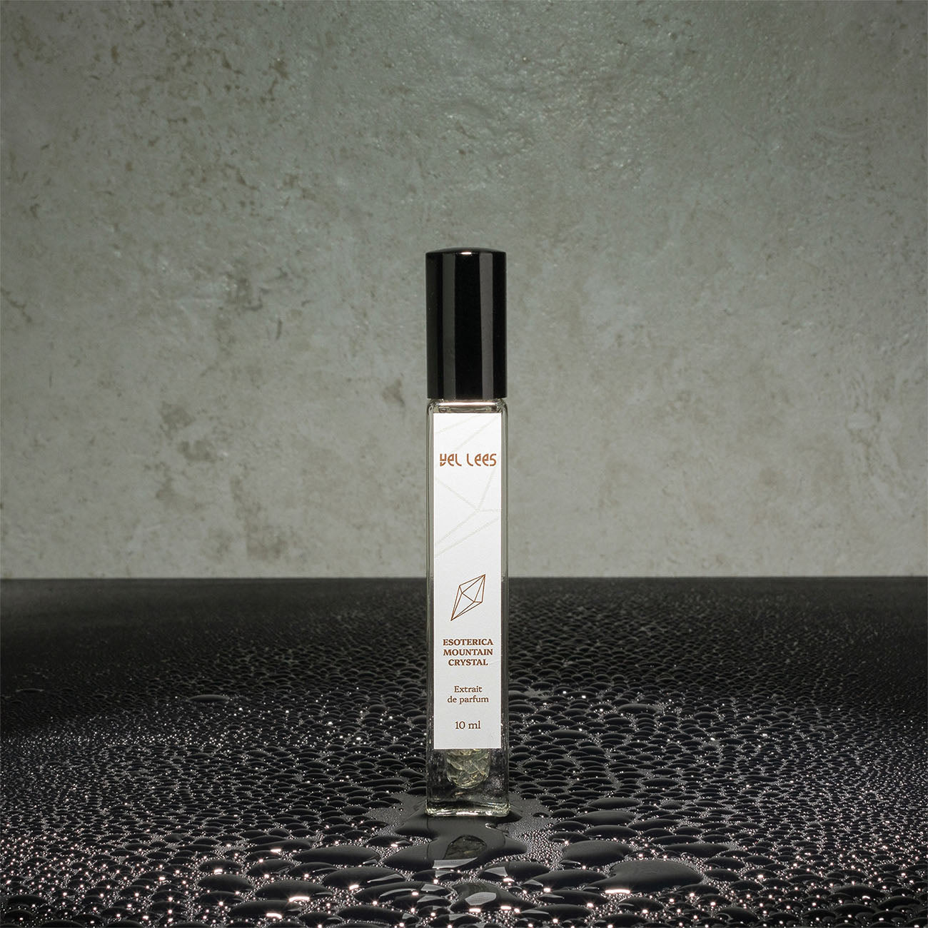 Perfumy VEL LEES Kryształ Górski – Extrait de Parfum 10 ml, perfumy niszowe
