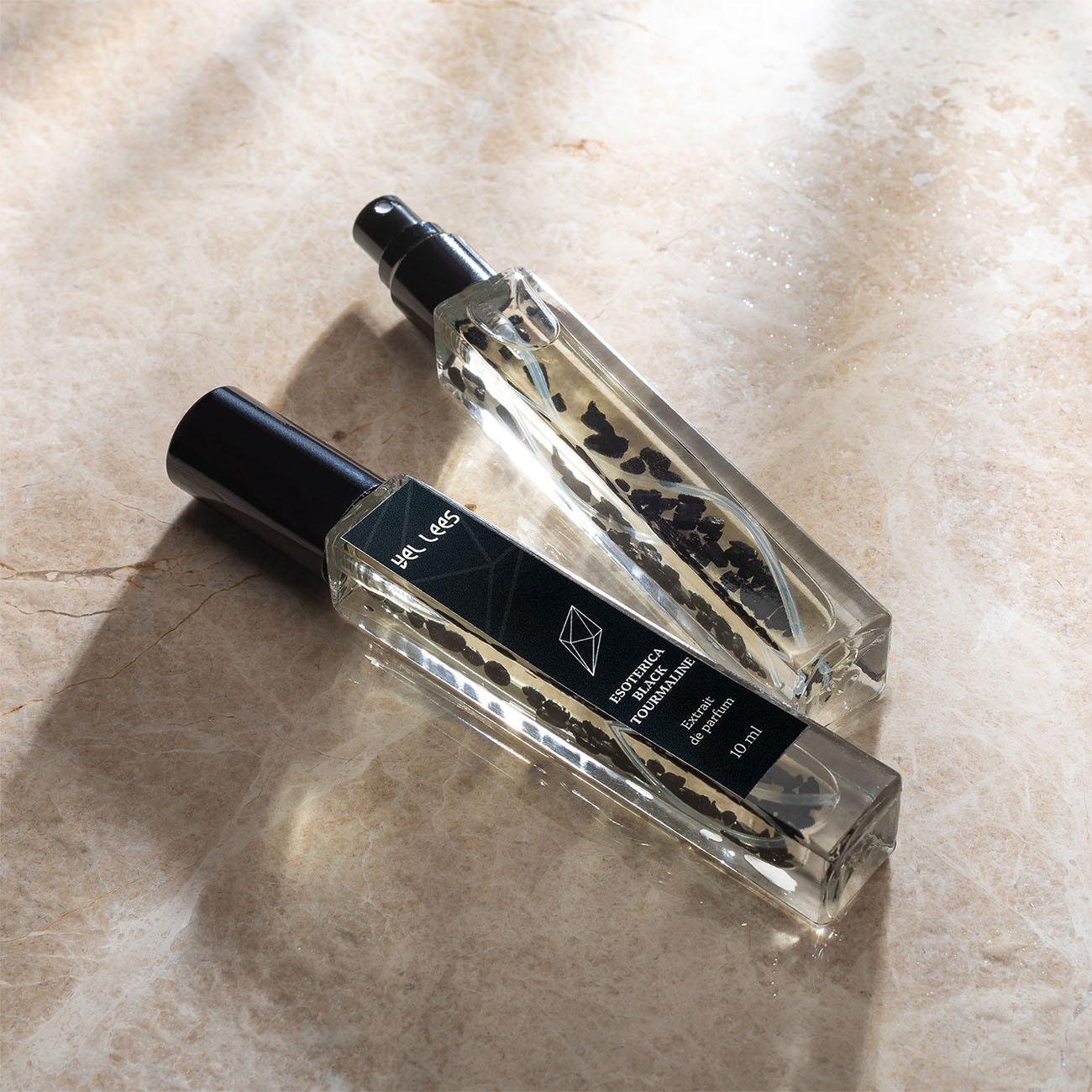 Perfumy VEL LEES Turmalin – Extrait de Parfum 10 ml, perfumy niszowe