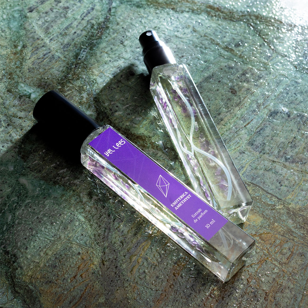 Perfumy VEL LEES Ametyst – Extrait de Parfum 10 ml, perfumy niszowe