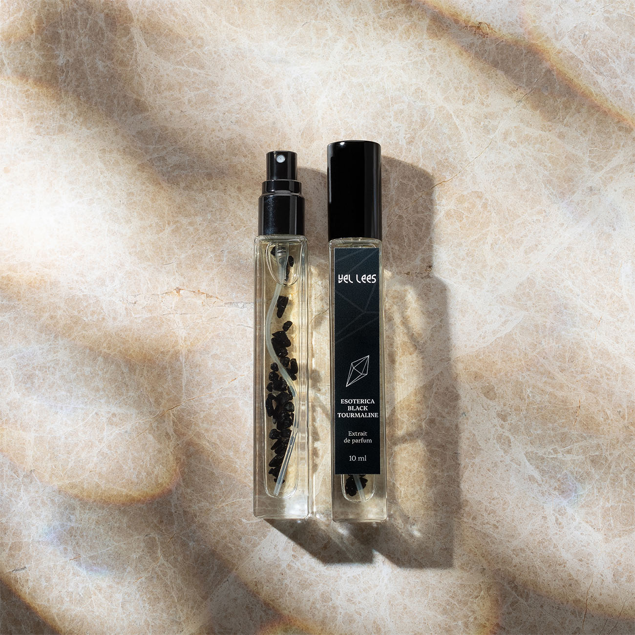 Perfumy VEL LEES Turmalin – Extrait de Parfum 10 ml, perfumy niszowe