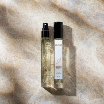 Perfumy VEL LEES Kryształ Górski – Extrait de Parfum 10 ml, perfumy niszowe