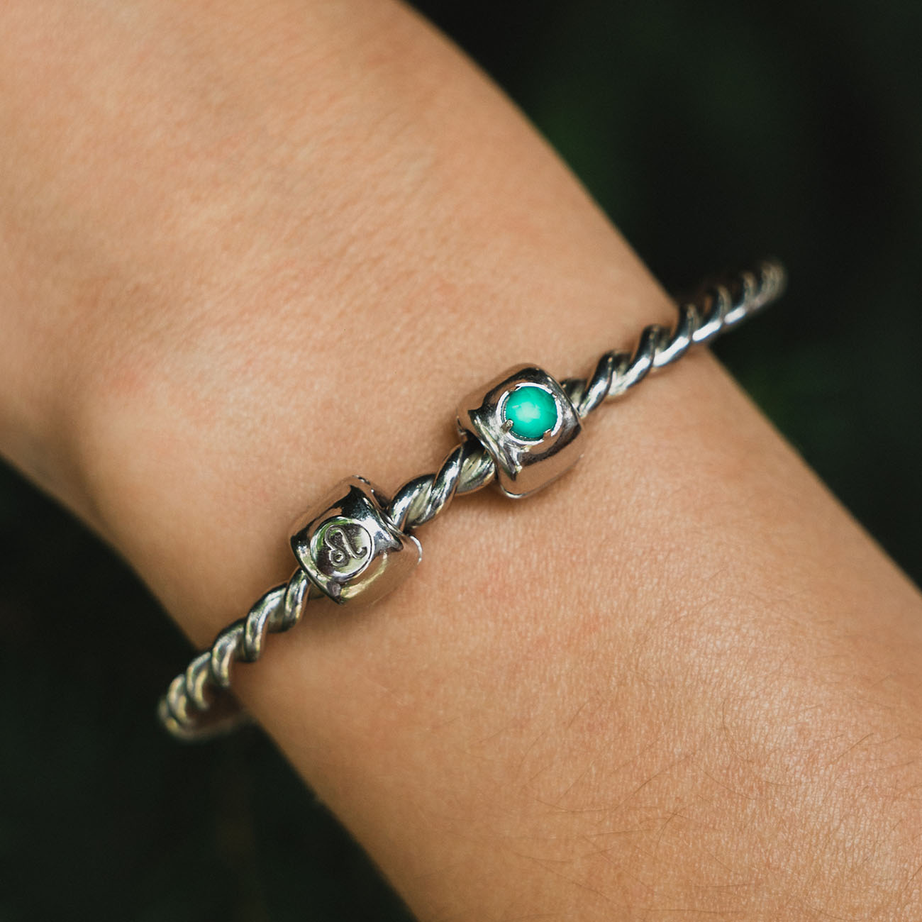 Charms ze znakiem zodiaku Lew, srebrny – srebro próby 925, amulet znaku zodiaku