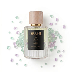 Perfumy VEL LEES Aura - Fluoryt | Extrait de Parfum | 50 ml