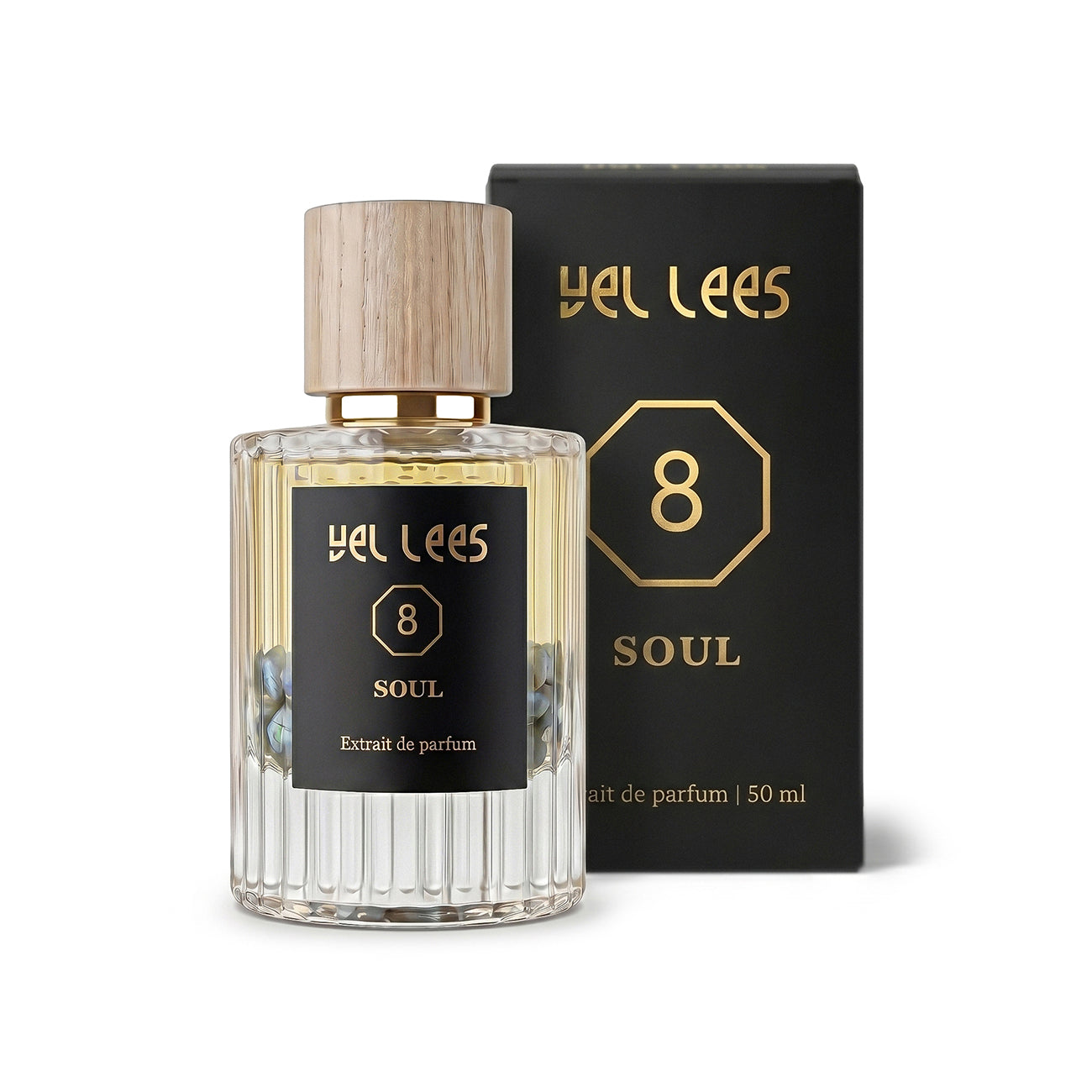 Perfumy VEL LEES Soul - Labradoryt | Extrait de Parfum | 50 ml