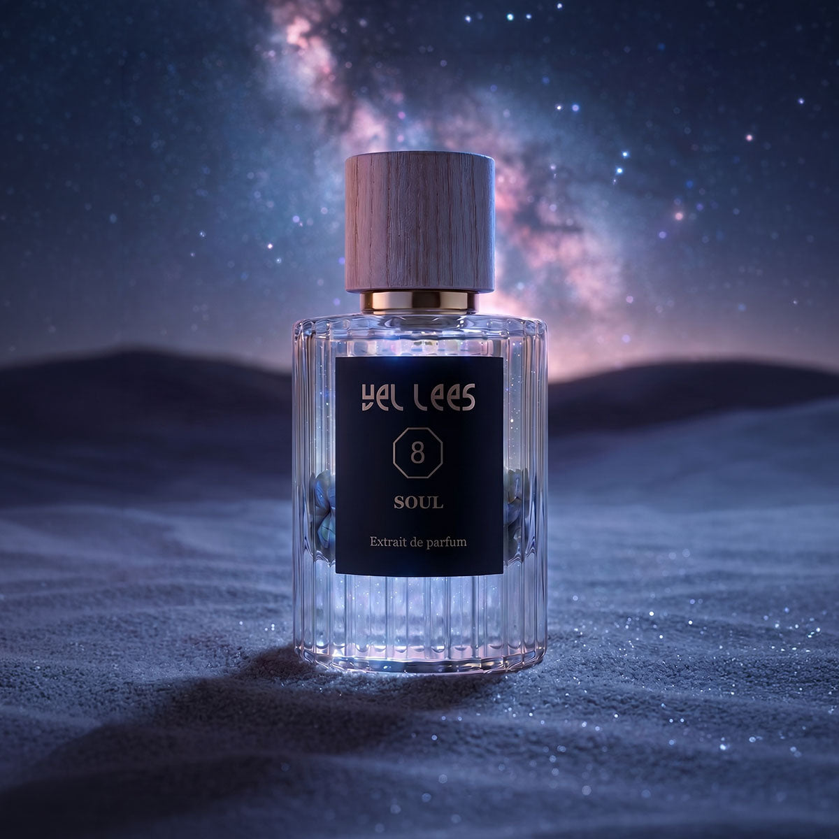 Perfumy VEL LEES Soul - Labradoryt | Extrait de Parfum | 50 ml