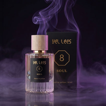 Perfumy VEL LEES Soul - Labradoryt | Extrait de Parfum | 50 ml