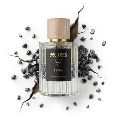 Perfumy VEL LEES Terra - Hematyt | Extrait de Parfum | 50 ml