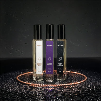Perfumy VEL LEES Kryształ Górski – Extrait de Parfum 10 ml, perfumy niszowe