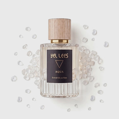 Perfumy VEL LEES Aqua – Kryształ Górski, Extrait de Parfum 50 ml, perfumy niszowe